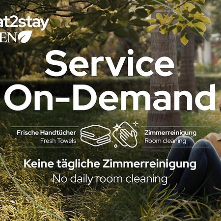Rugs Hotel Duesseldorf Ngoại thất bức ảnh