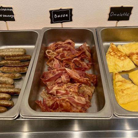 Rugs Hotel Duesseldorf Ngoại thất bức ảnh