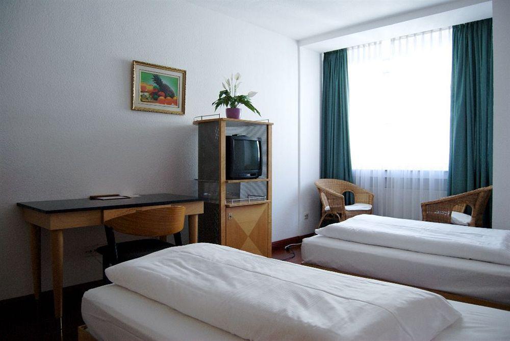 Rugs Hotel Duesseldorf Ngoại thất bức ảnh