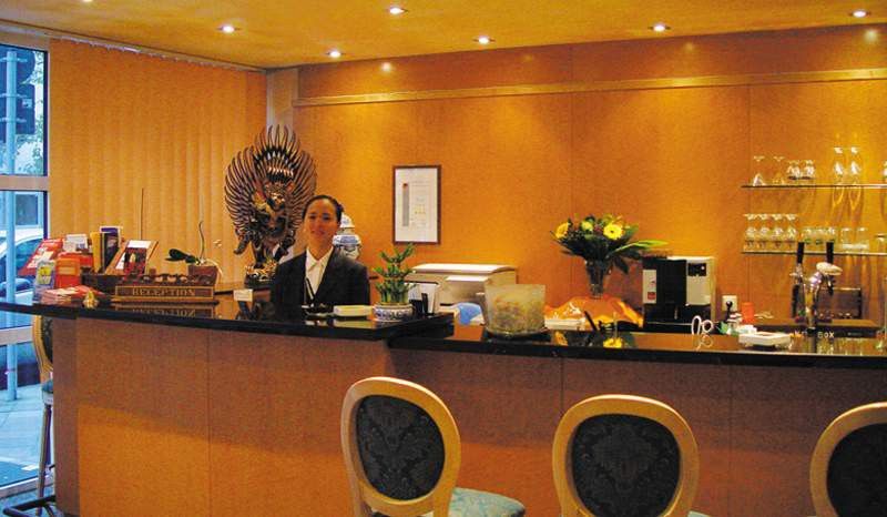 Rugs Hotel Duesseldorf Ngoại thất bức ảnh