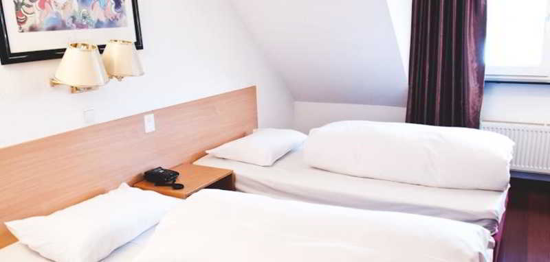 Rugs Hotel Duesseldorf Ngoại thất bức ảnh
