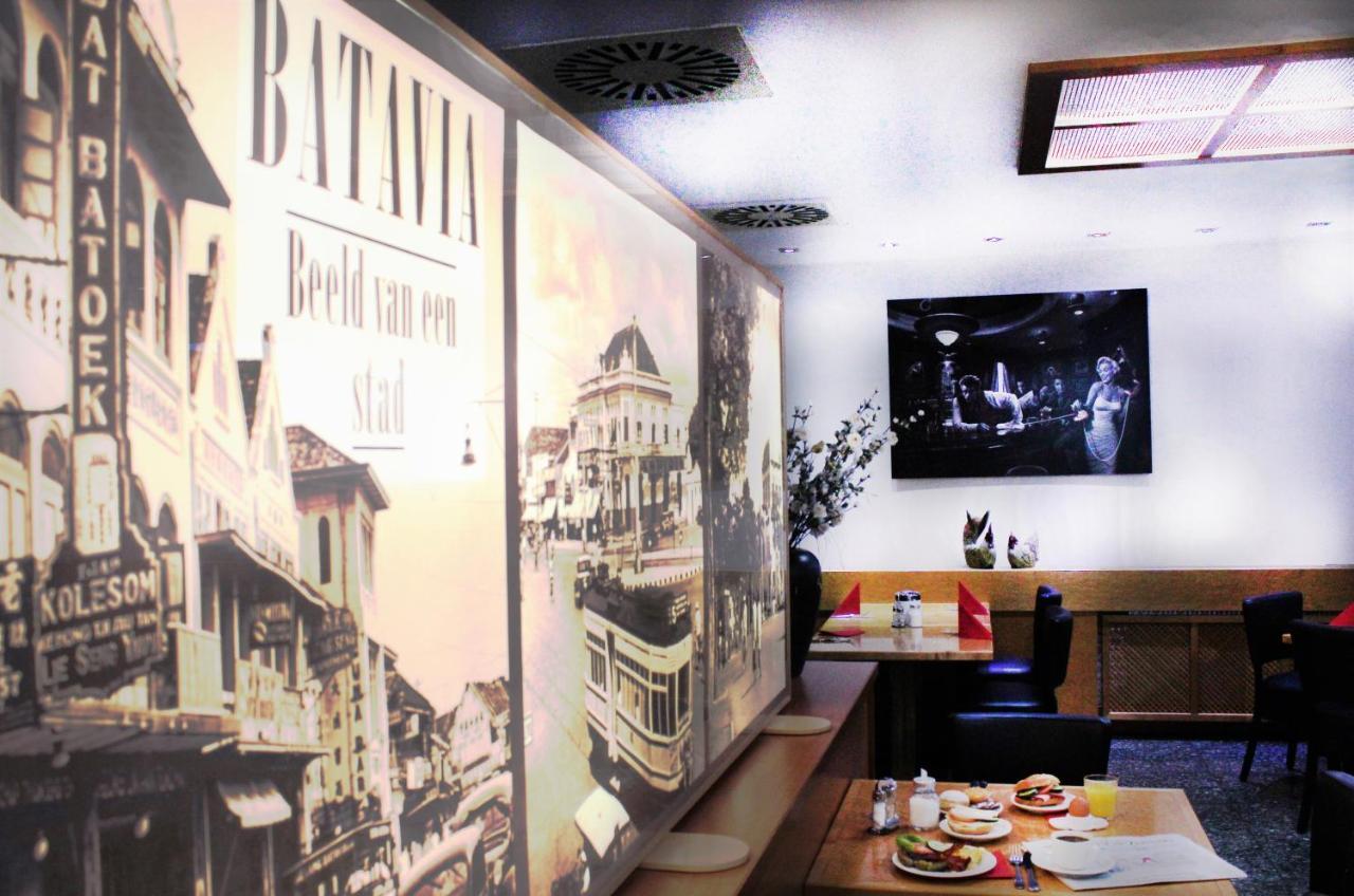 Rugs Hotel Duesseldorf Ngoại thất bức ảnh